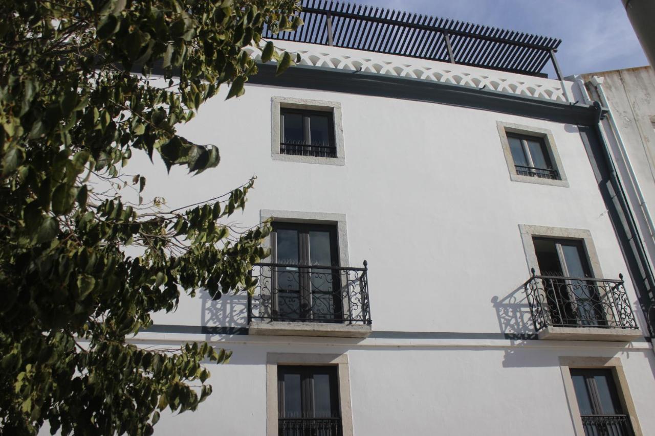 Hotel Ordem De Santiago Alcácer do Sal Exterior foto