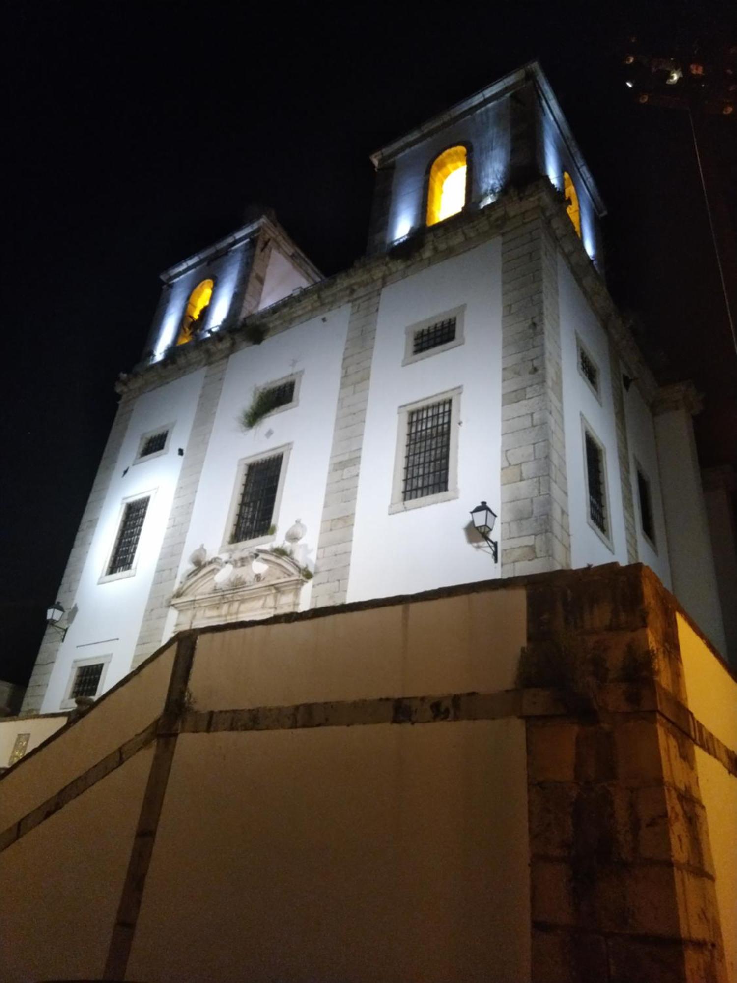 Hotel Ordem De Santiago Alcácer do Sal Exterior foto