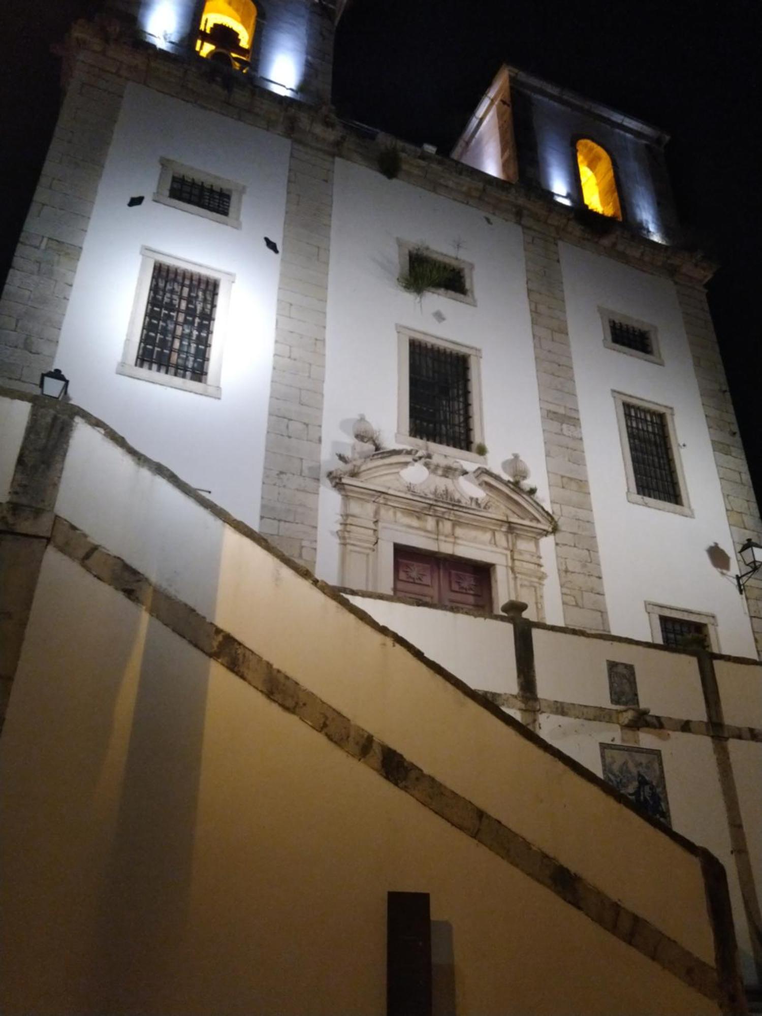 Hotel Ordem De Santiago Alcácer do Sal Exterior foto